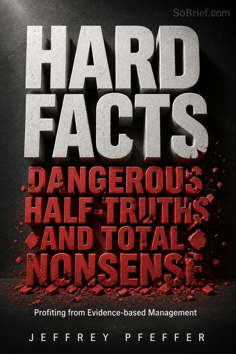 Hard Facts, Dangerous Half-Truths, and Total Nonsense