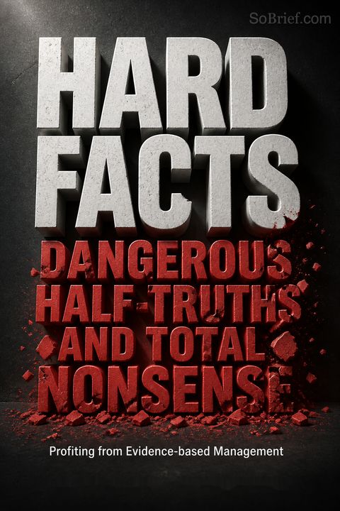 Hard Facts, Dangerous Half-Truths, and Total Nonsense
