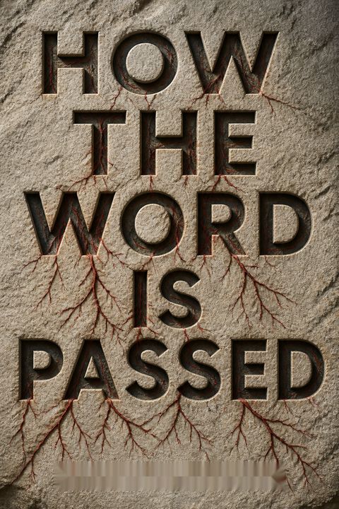 How the Word Is Passed by Clint   Smith