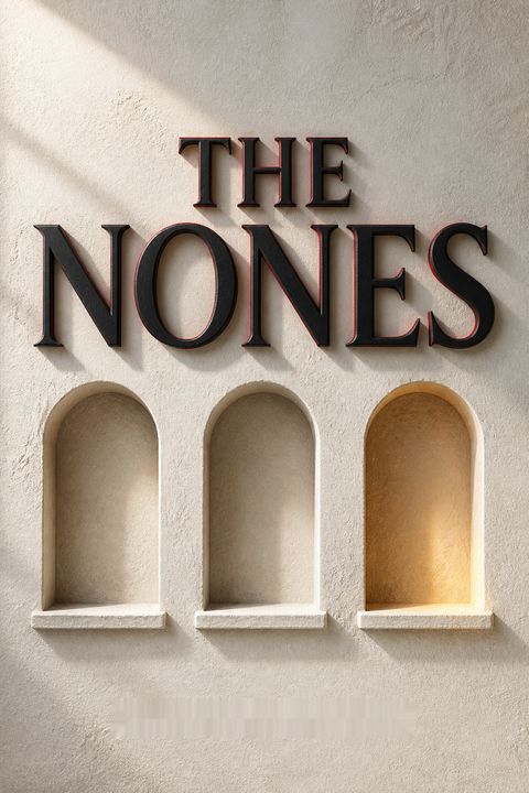 The Nones by Ryan P. Burge