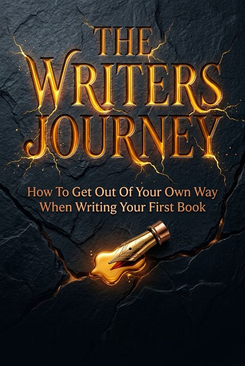 The Writers Journey by Petros Eshetu