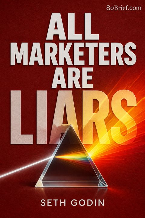 All Marketers Are Liars