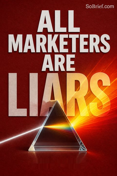 All Marketers Are Liars