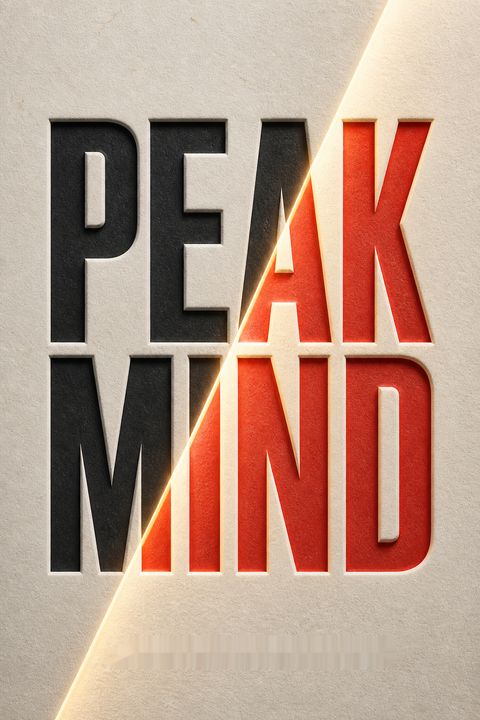 Peak Mind by Amishi P. Jha