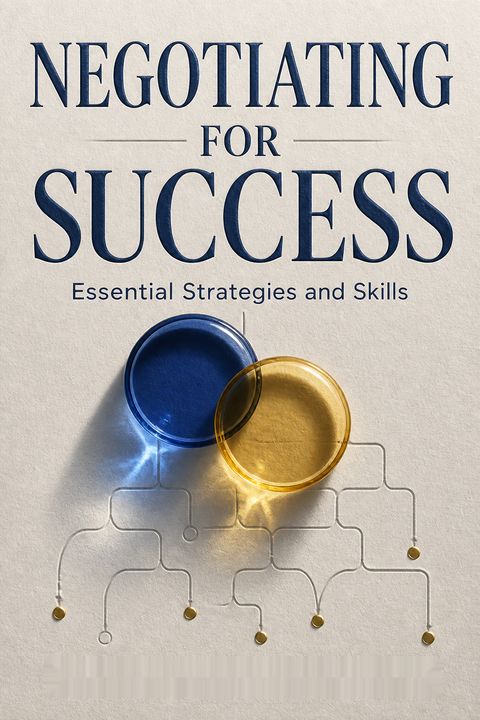 Negotiating for Success by George J. Siedel