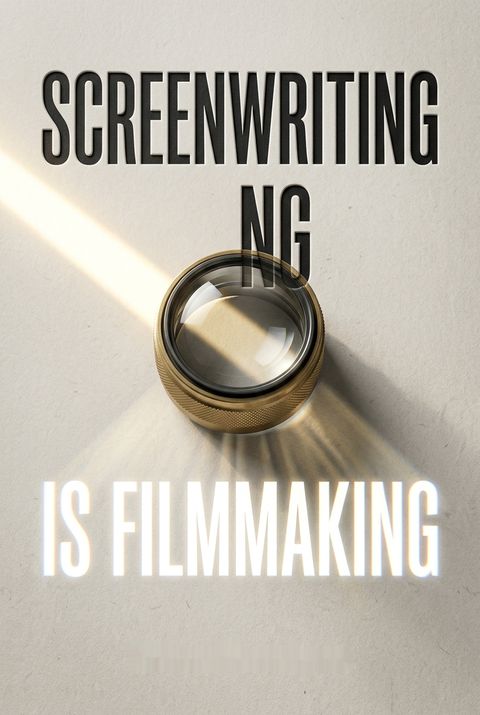 Screenwriting Is Filmmaking by Brian Dunnigan