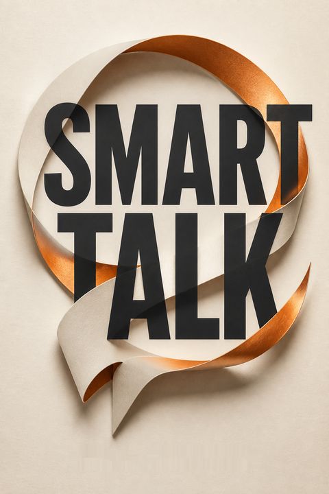 Smart Talk by Lisa B. Marshall