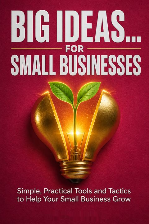 Big Ideas... For Small Businesses by John  Lamerton