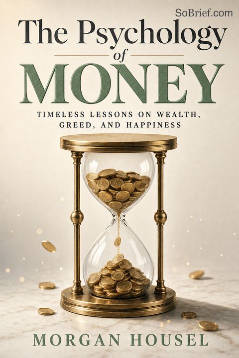 The Psychology of Money by Morgan Housel