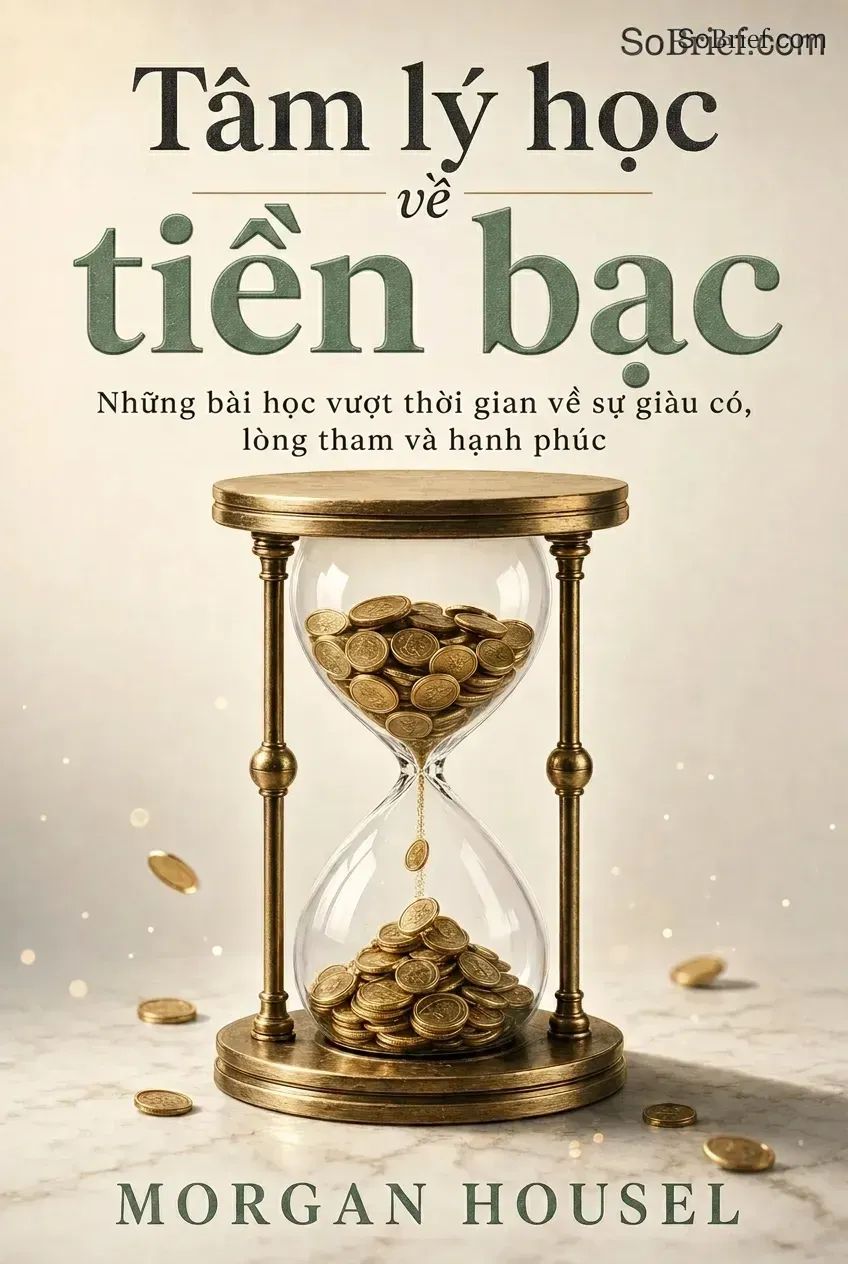 Tâm lý học về tiền bạc