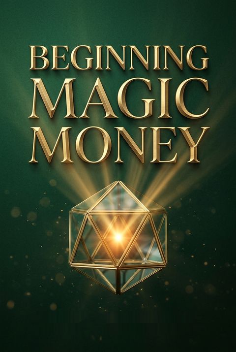 Beginning Magic Money by Holly Alexander