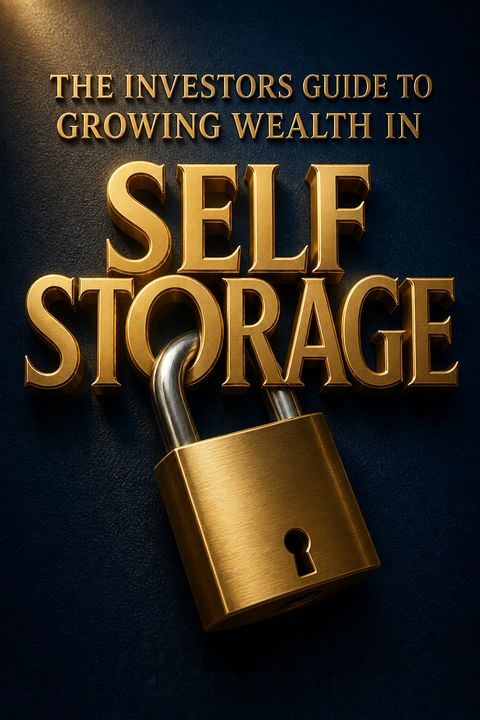 The Investors Guide to Growing Wealth in Self Storage by A.J. Osborne