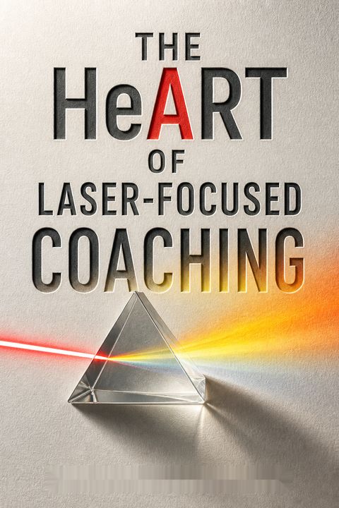 The HeART of Laser-Focused Coaching by Marion Franklin