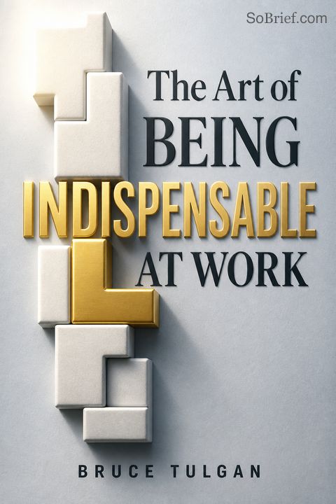 The Art of Being Indispensable at Work