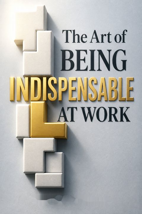 The Art of Being Indispensable at Work by Bruce Tulgan