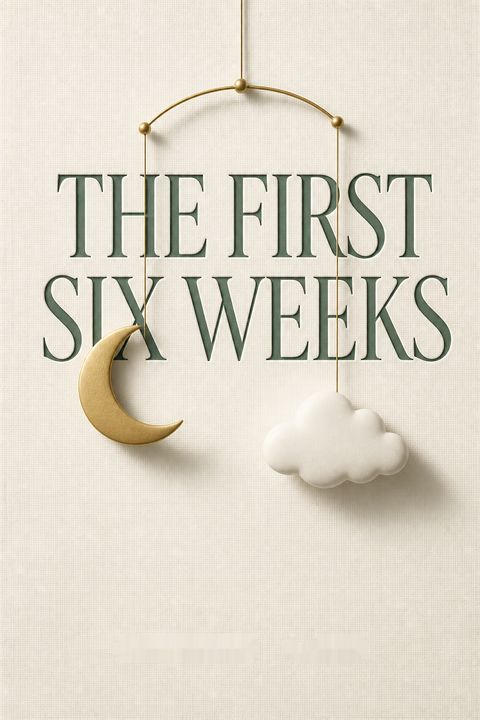 The First Six Weeks by Midwife Cath