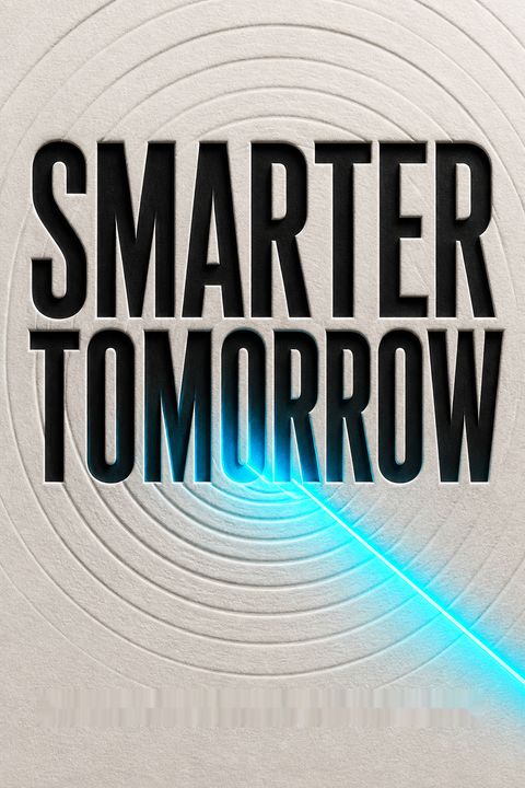 Smarter Tomorrow by Elizabeth R. Ricker