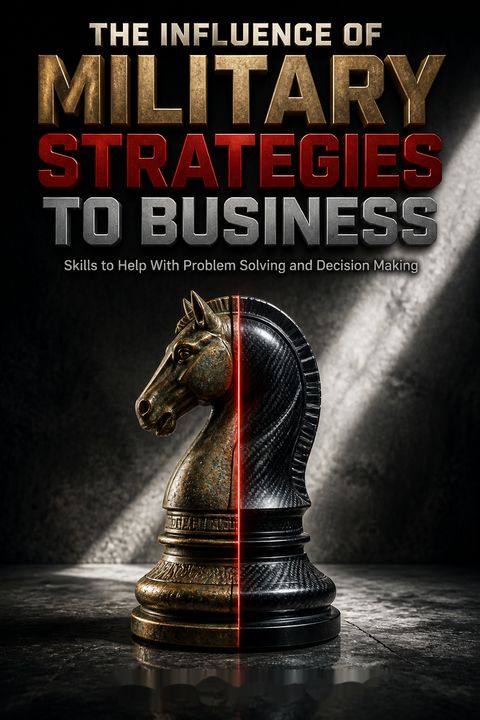 The Influence of Military Strategies to Business by M.D. White