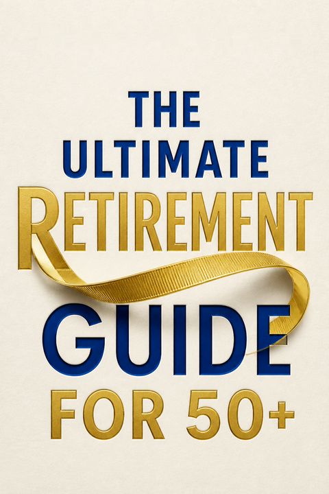 The Ultimate Retirement Guide for 50+