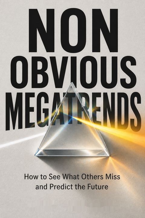 Non Obvious Megatrends by Rohit Bhargava