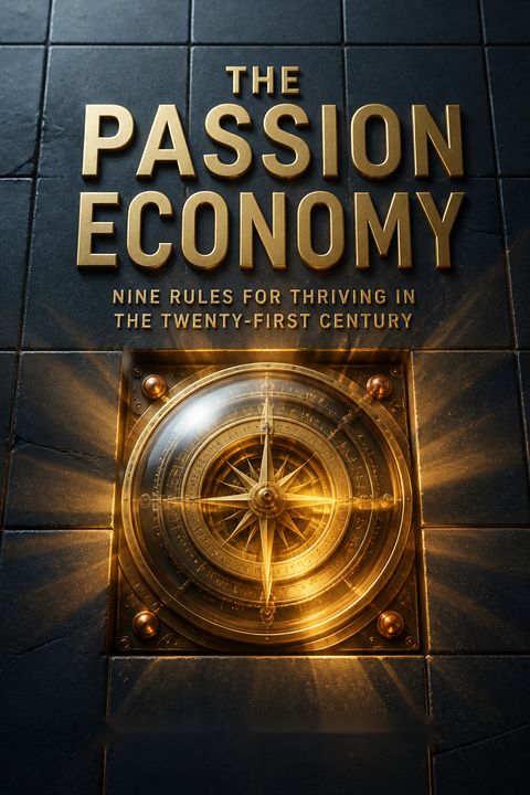 The Passion Economy by Adam Davidson