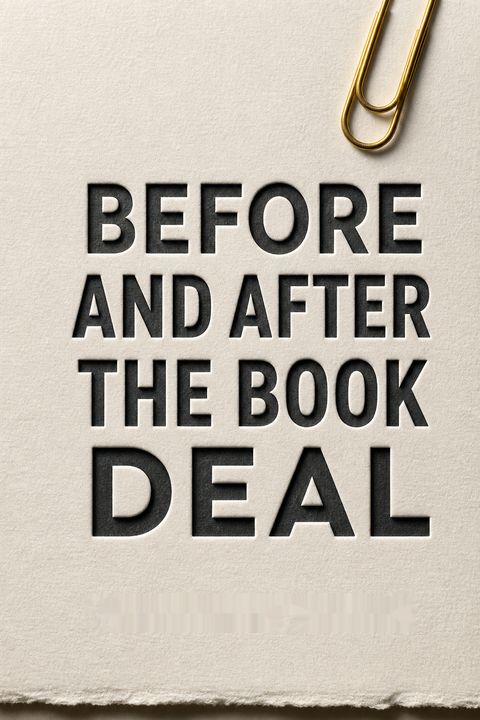Before and After the Book Deal by Courtney Maum