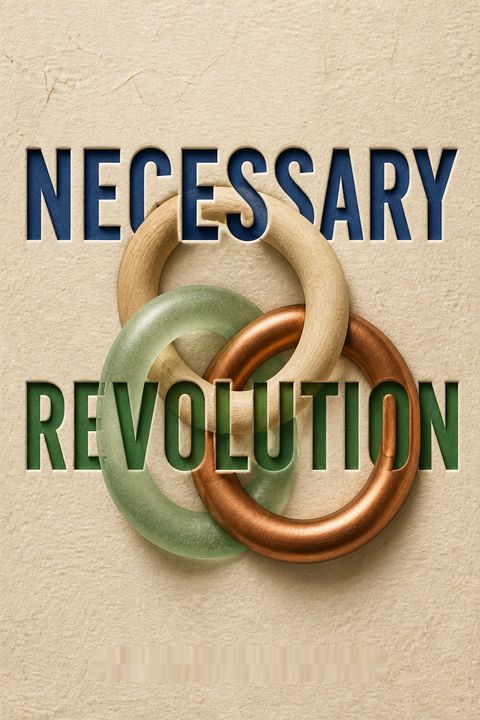 Necessary Revolution by Peter M. Senge