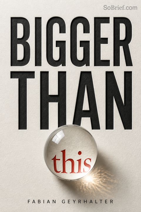 Bigger Than This