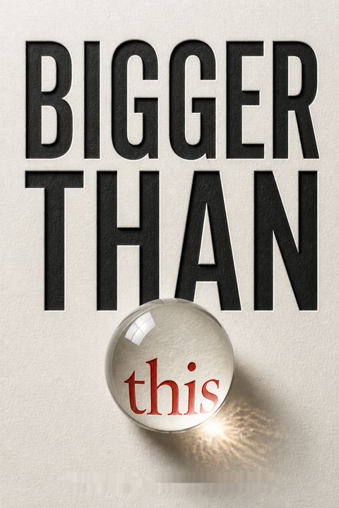 Bigger Than This by Fabian Geyrhalter