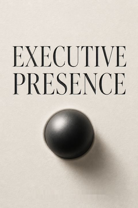 Executive Presence by Harrison Monarth