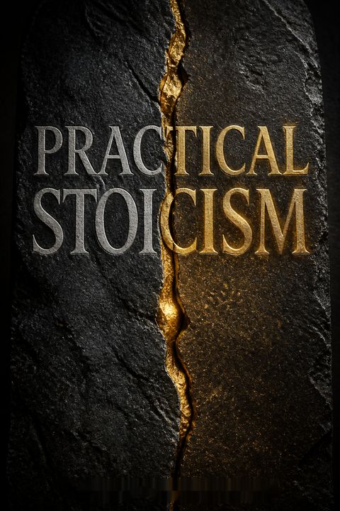 Practical Stoicism - Exercises for doing the right thing right now by Grey  Freeman