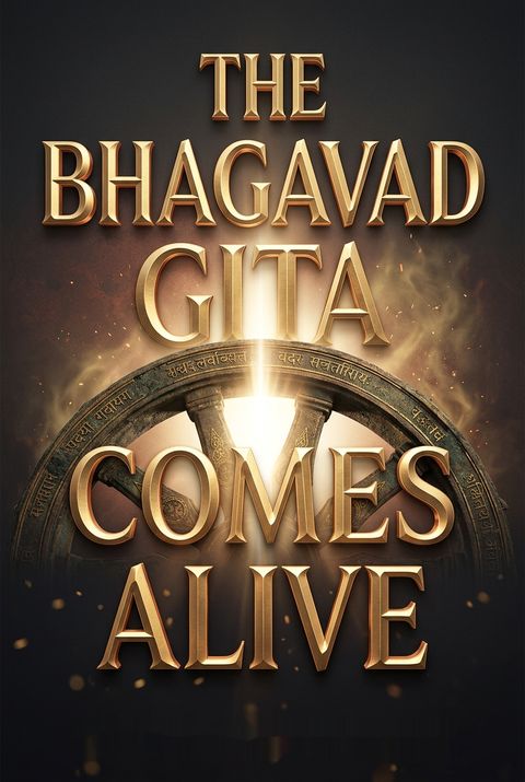The Bhagavad Gita Comes Alive by Jeffrey Armstrong