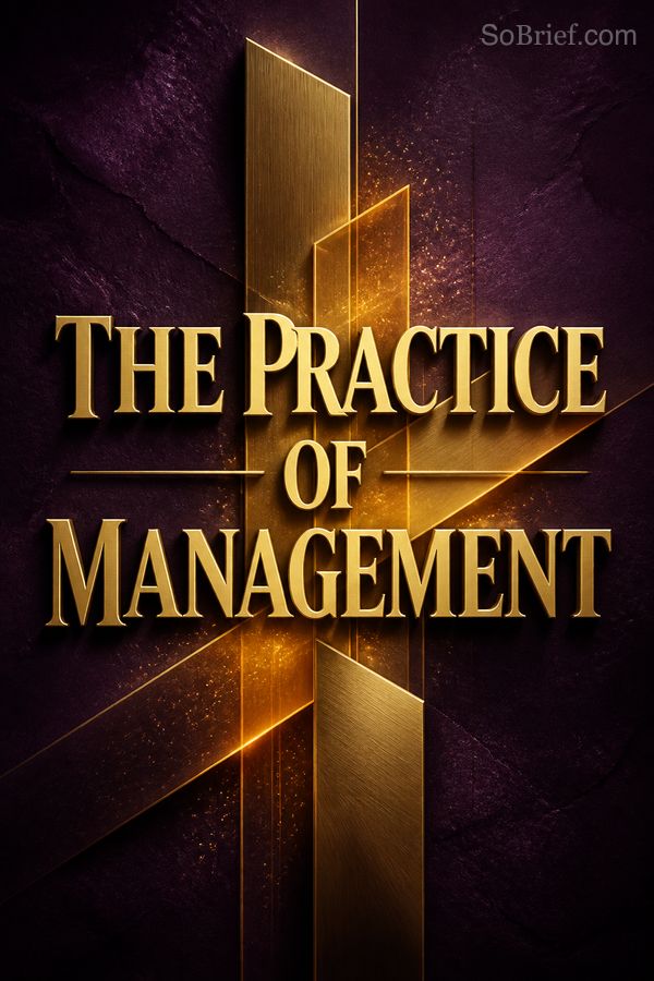 The Practice of Management