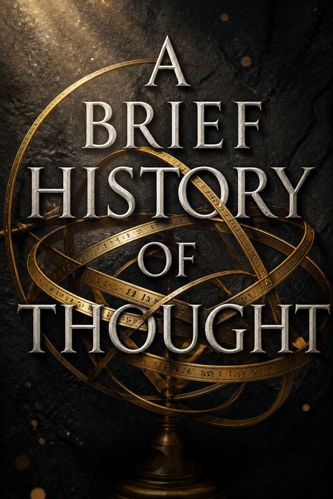A Brief History of Thought by Luc Ferry