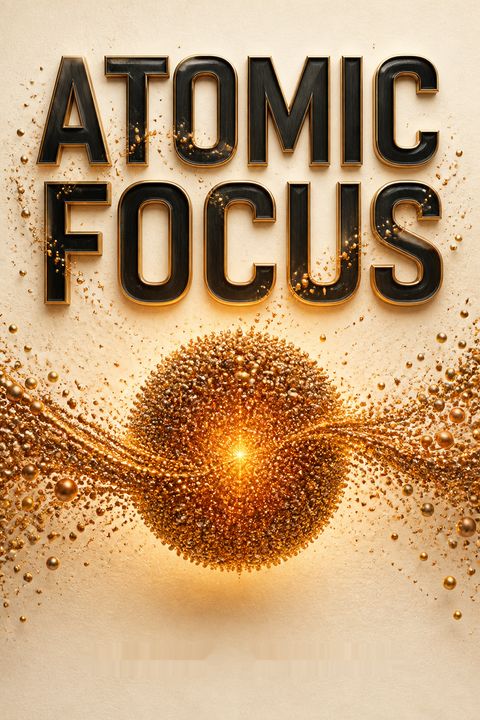 Atomic Focus by Patrick McKeown