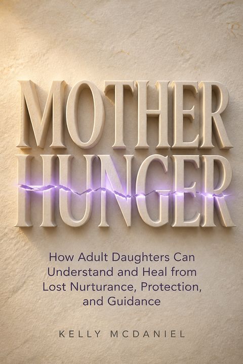 Mother Hunger by Kelly McDaniel