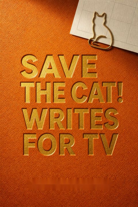 Save the Cat! Writes for TV by Jamie Nash