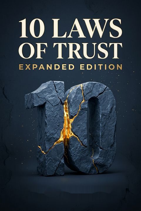 10 Laws of Trust, Expanded Edition by Joel Peterson