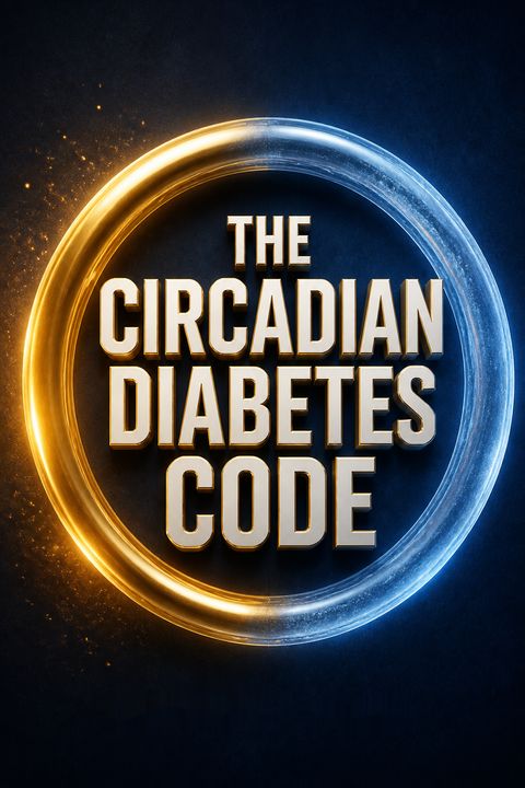 The Circadian Diabetes Code by Satchin Panda
