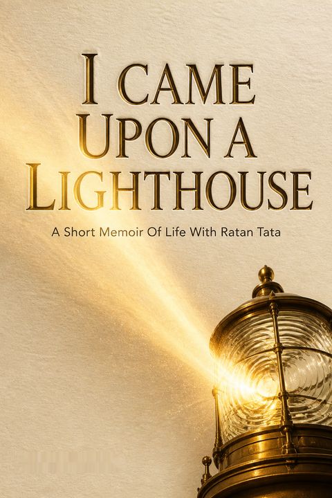 I Came Upon a Lighthouse