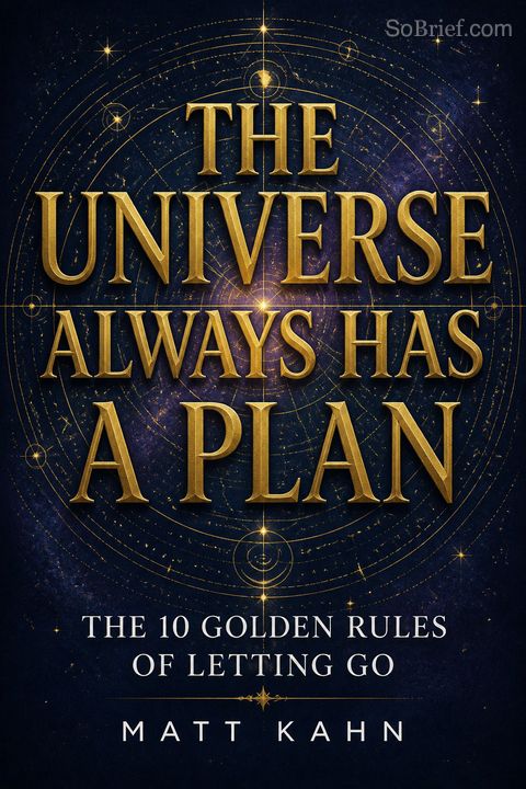 The Universe Always Has a Plan