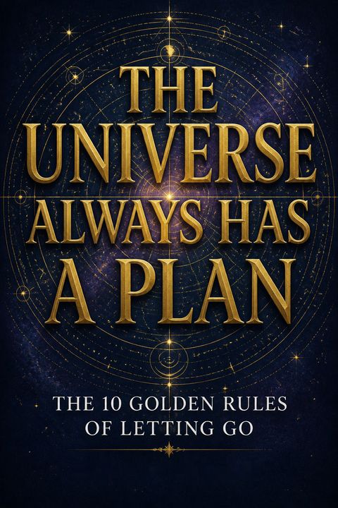 The Universe Always Has a Plan by Matt Kahn