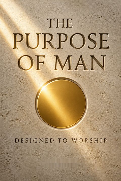 The Purpose of Man by A.W. Tozer