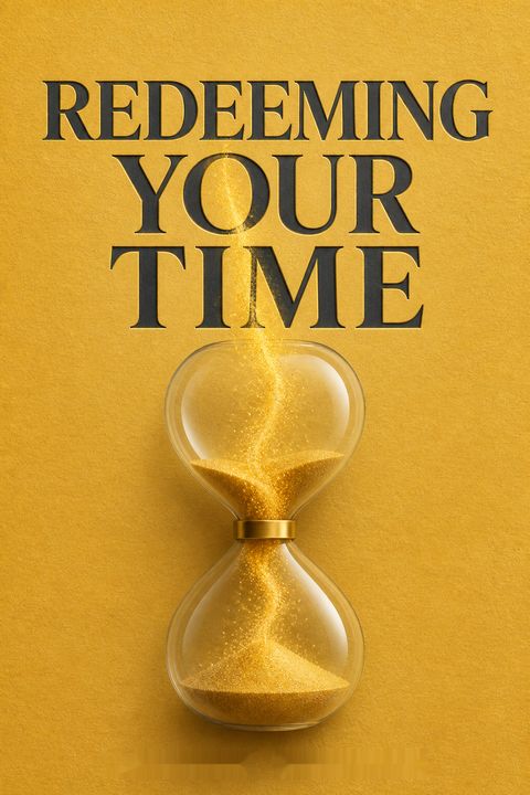 Redeeming Your Time