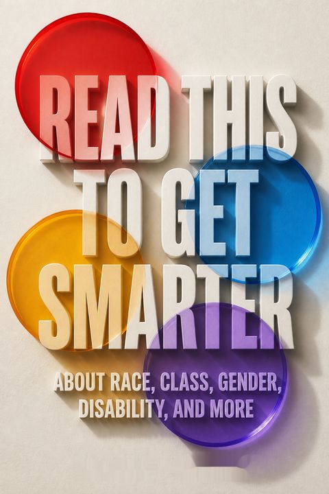 Read This to Get Smarter by Blair Imani