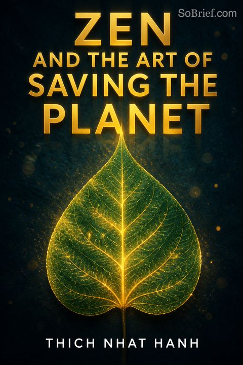 Zen and the Art of Saving the Planet