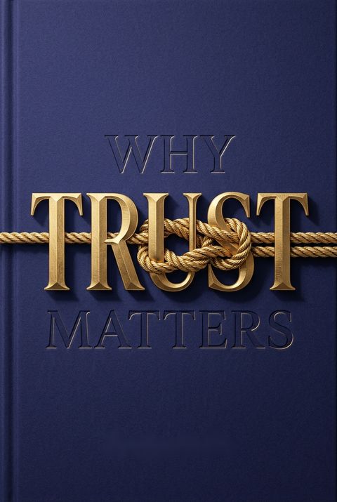 Why Trust Matters by Benjamin Ho