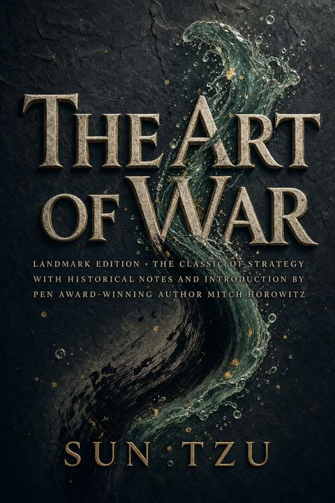 The Art of War Landmark Edition by Sun Tzu