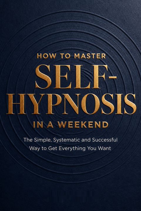 How To Master Self-Hypnosis in a Weekend by Rick             Smith