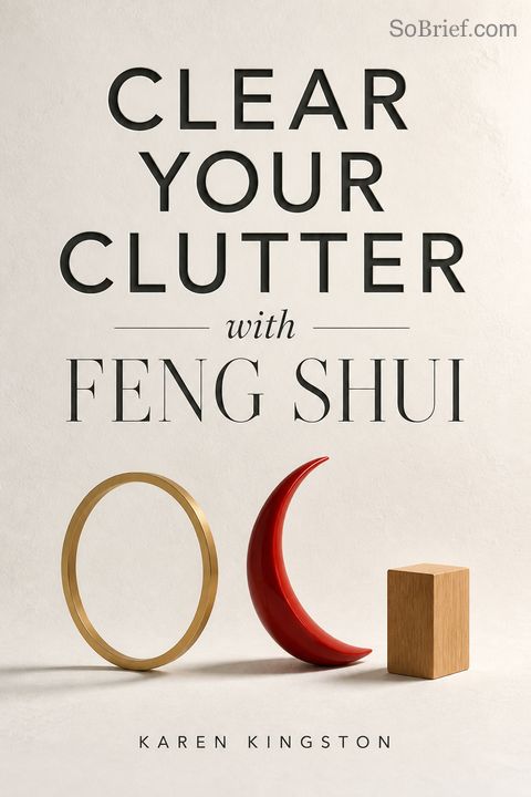 Clear Your Clutter with Feng Shui